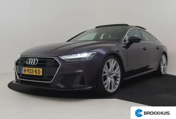 45 TFSI quattro 245PK | 1 van 111 | Harman Kardon audio | Audi Exclusive interieur | Lederen bekleding | Panoramadak | Elektrische achterklep | 21" LMV