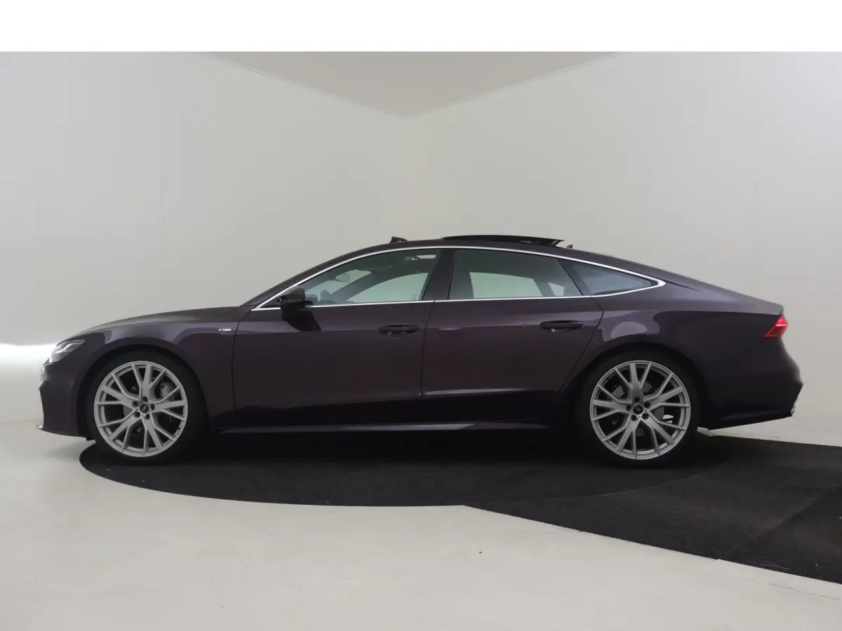 45 TFSI quattro 245PK | 1 van 111 | Harman Kardon audio | Audi Exclusive interieur | Lederen bekleding | Panoramadak | Elektrische achterklep | 21" LMV