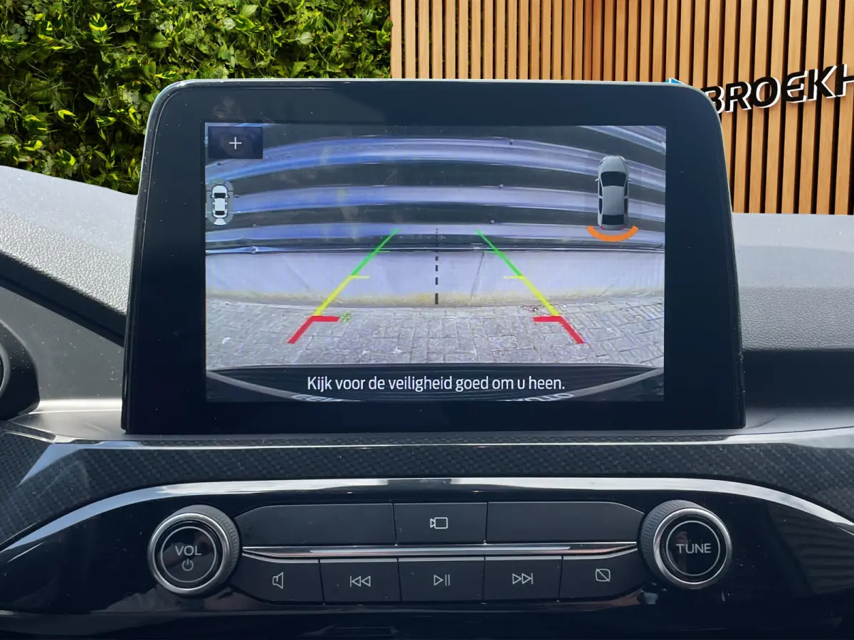 2.5 PHEV ST-Line X Stoel- stuurverw. | Adaptieve Cruise | B&O | Afneembare trekhaak | Keyless