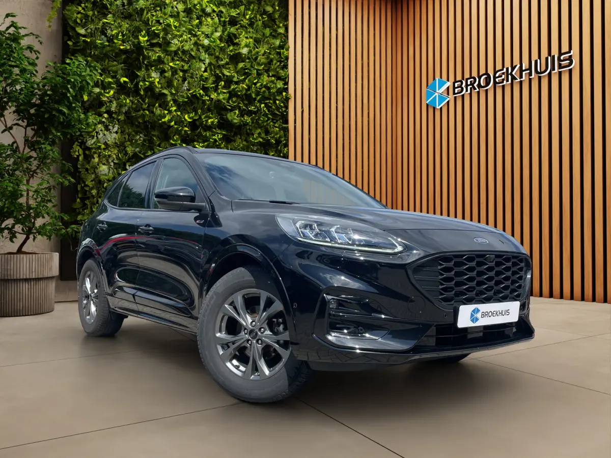 2.5 PHEV ST-Line X Stoel- stuurverw. | Adaptieve Cruise | B&O | Afneembare trekhaak | Keyless