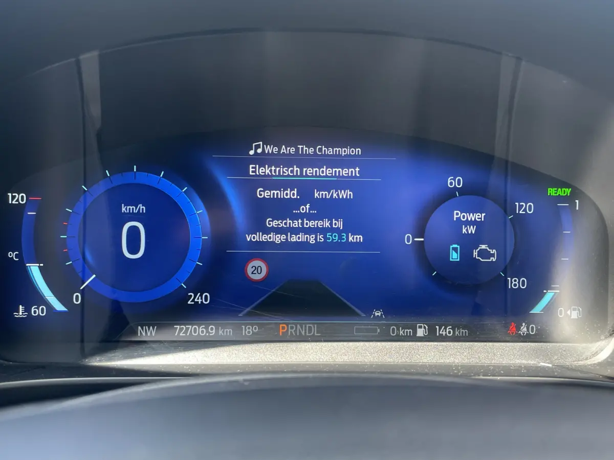 2.5 PHEV ST-Line X Stoel- stuurverw. | Adaptieve Cruise | B&O | Afneembare trekhaak | Keyless