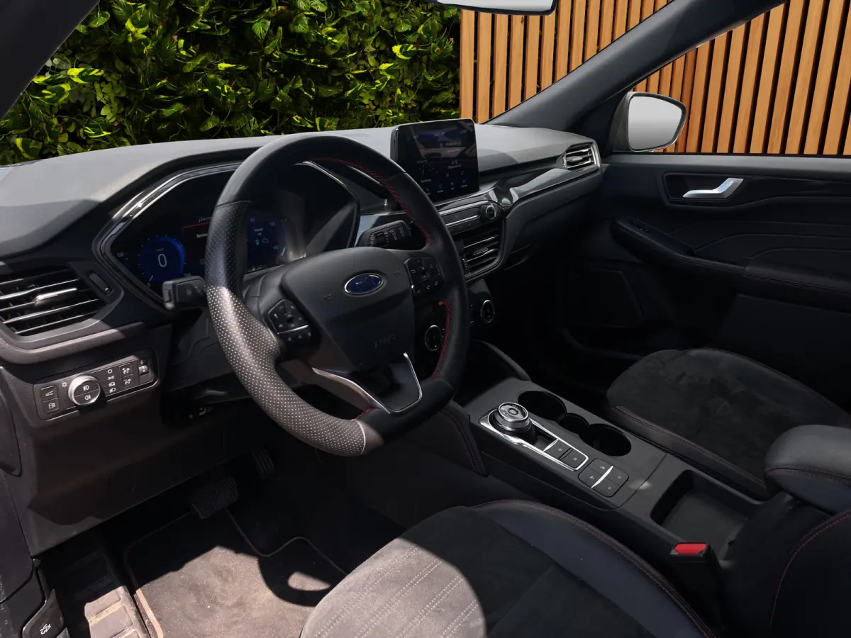 2.5 PHEV ST-Line X Stoel- stuurverw. | Adaptieve Cruise | B&O | Afneembare trekhaak | Keyless