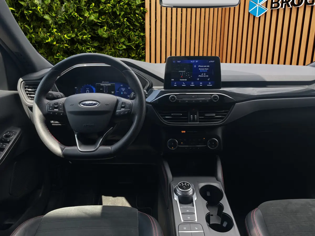 2.5 PHEV ST-Line X Stoel- stuurverw. | Adaptieve Cruise | B&O | Afneembare trekhaak | Keyless