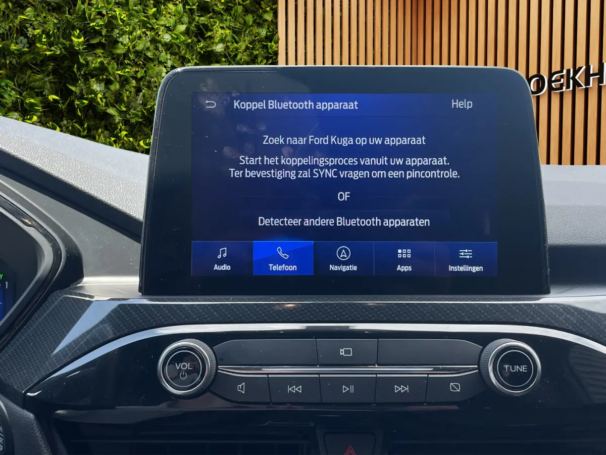 2.5 PHEV ST-Line X Stoel- stuurverw. | Adaptieve Cruise | B&O | Afneembare trekhaak | Keyless