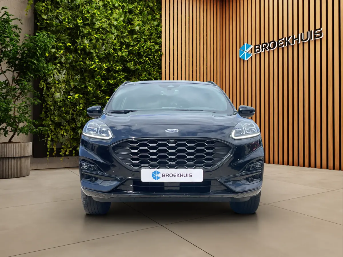 2.5 PHEV ST-Line X Stoel- stuurverw. | Adaptieve Cruise | B&O | Afneembare trekhaak | Keyless