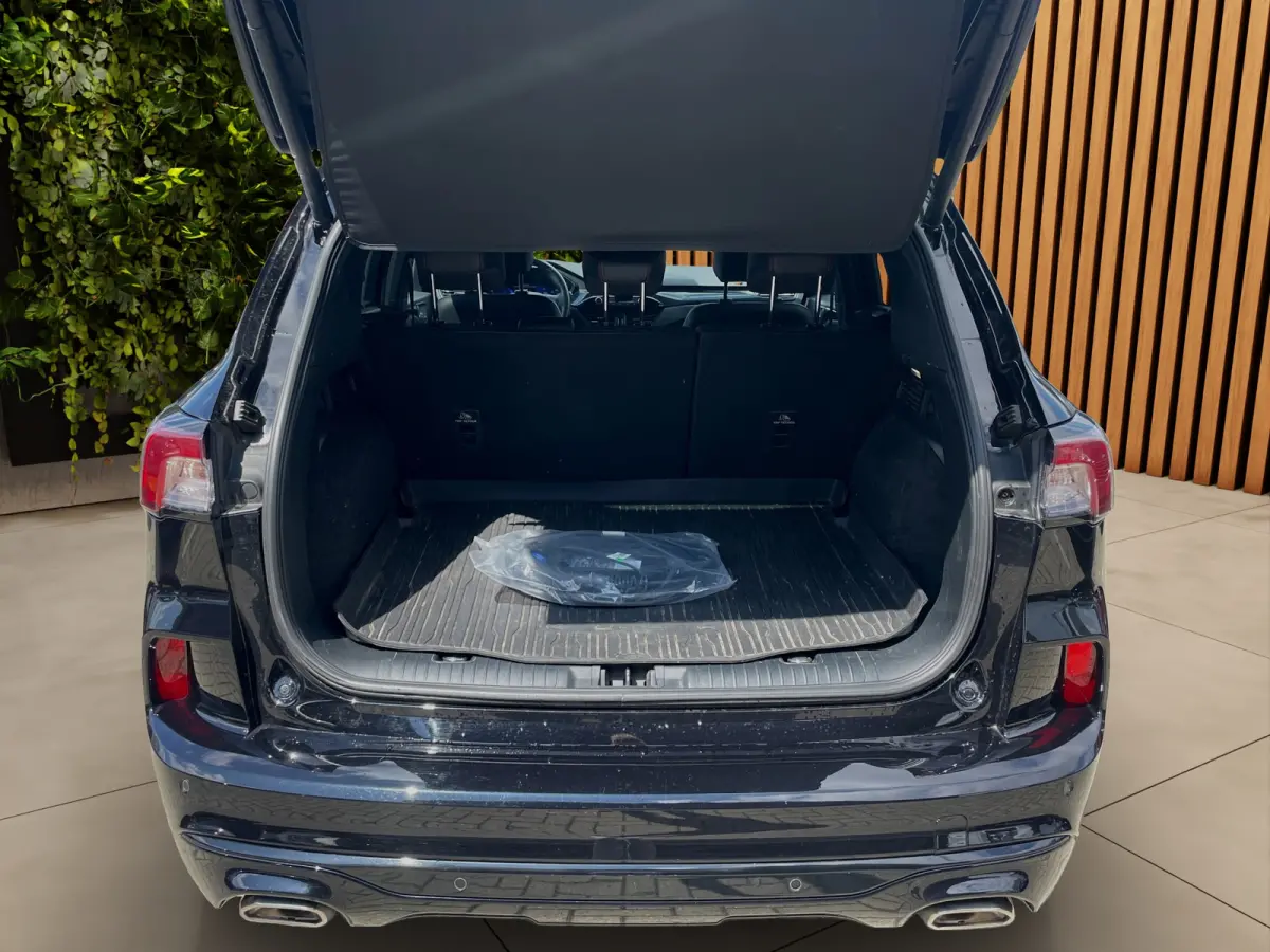 2.5 PHEV ST-Line X Stoel- stuurverw. | Adaptieve Cruise | B&O | Afneembare trekhaak | Keyless