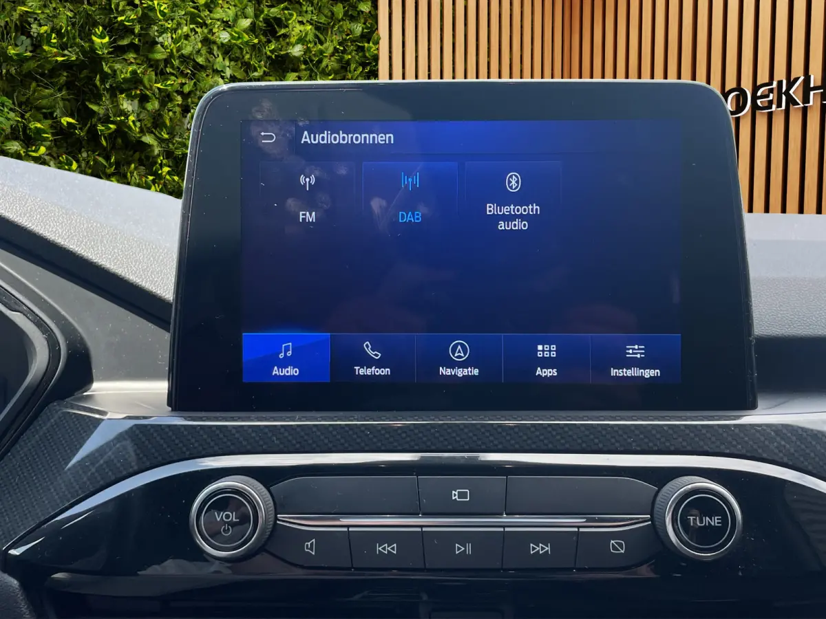 2.5 PHEV ST-Line X Stoel- stuurverw. | Adaptieve Cruise | B&O | Afneembare trekhaak | Keyless