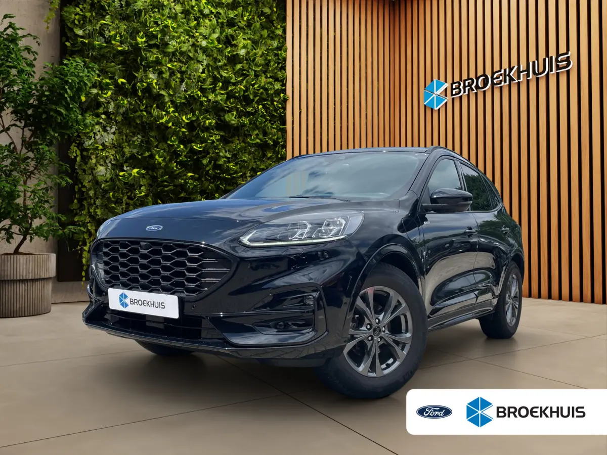 2.5 PHEV ST-Line X Stoel- stuurverw. | Adaptieve Cruise | B&O | Afneembare trekhaak | Keyless