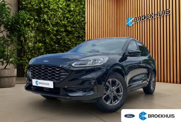 2.5 PHEV ST-Line X Stoel- stuurverw. | Adaptieve Cruise | B&O | Afneembare trekhaak | Keyless