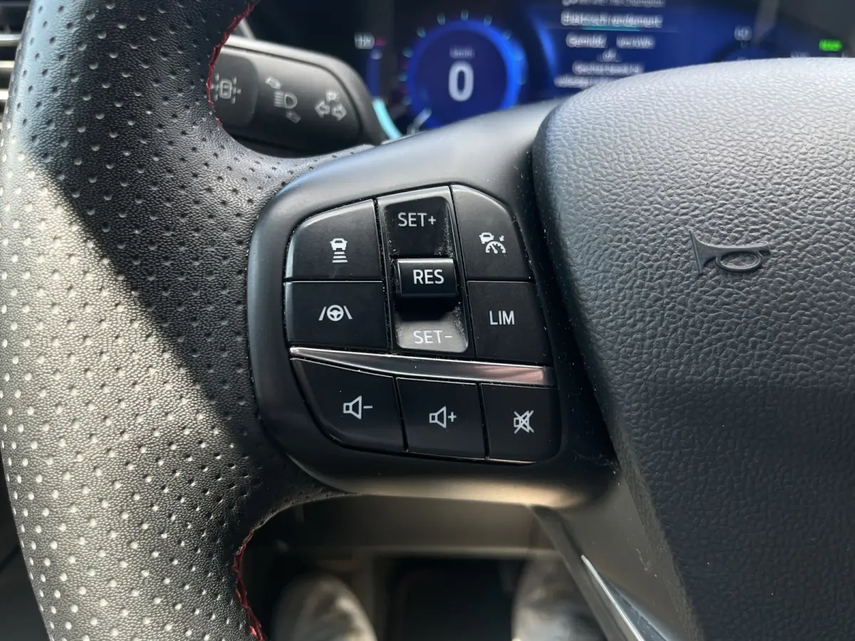 2.5 PHEV ST-Line X Stoel- stuurverw. | Adaptieve Cruise | B&O | Afneembare trekhaak | Keyless