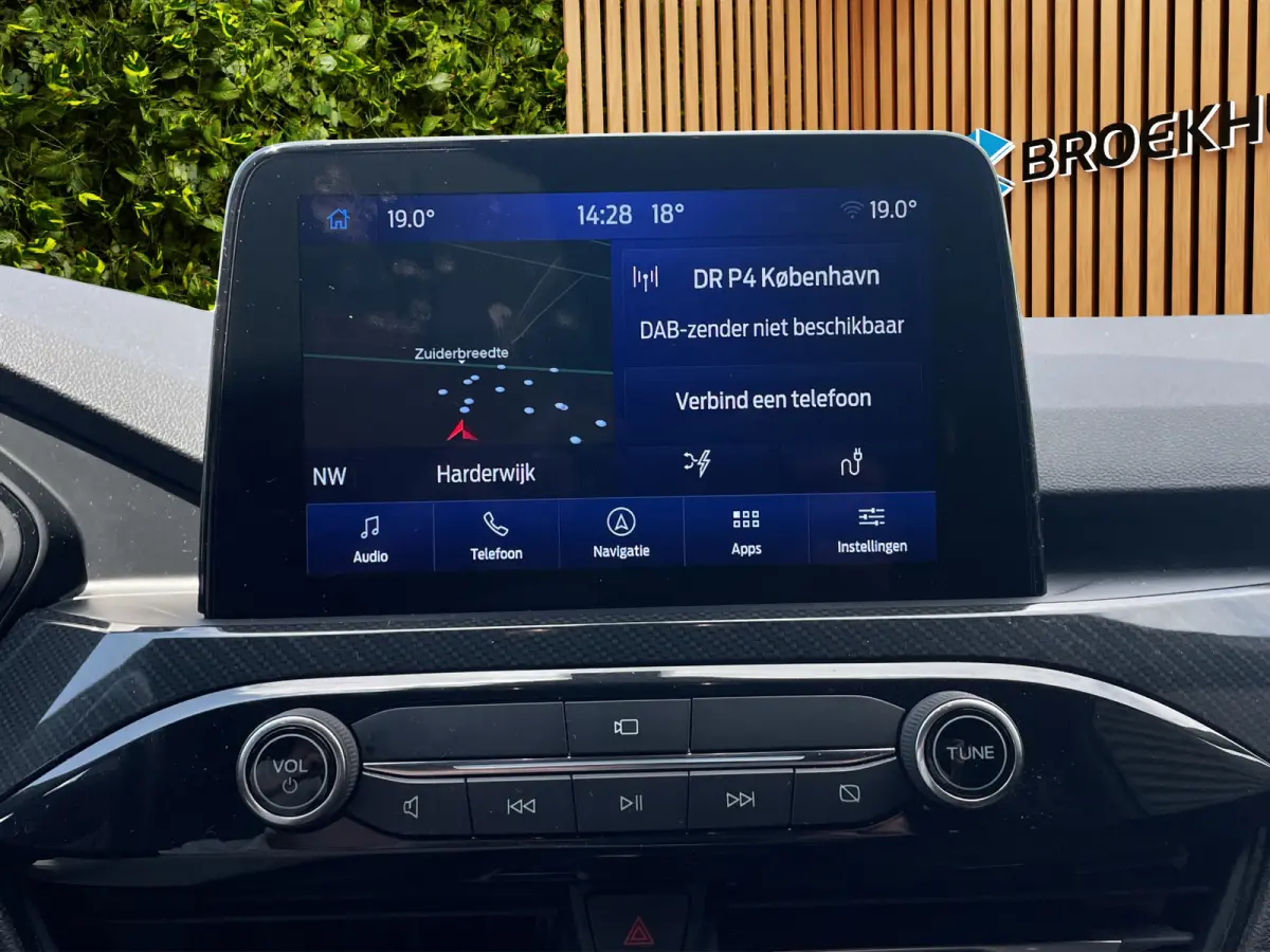 2.5 PHEV ST-Line X Stoel- stuurverw. | Adaptieve Cruise | B&O | Afneembare trekhaak | Keyless