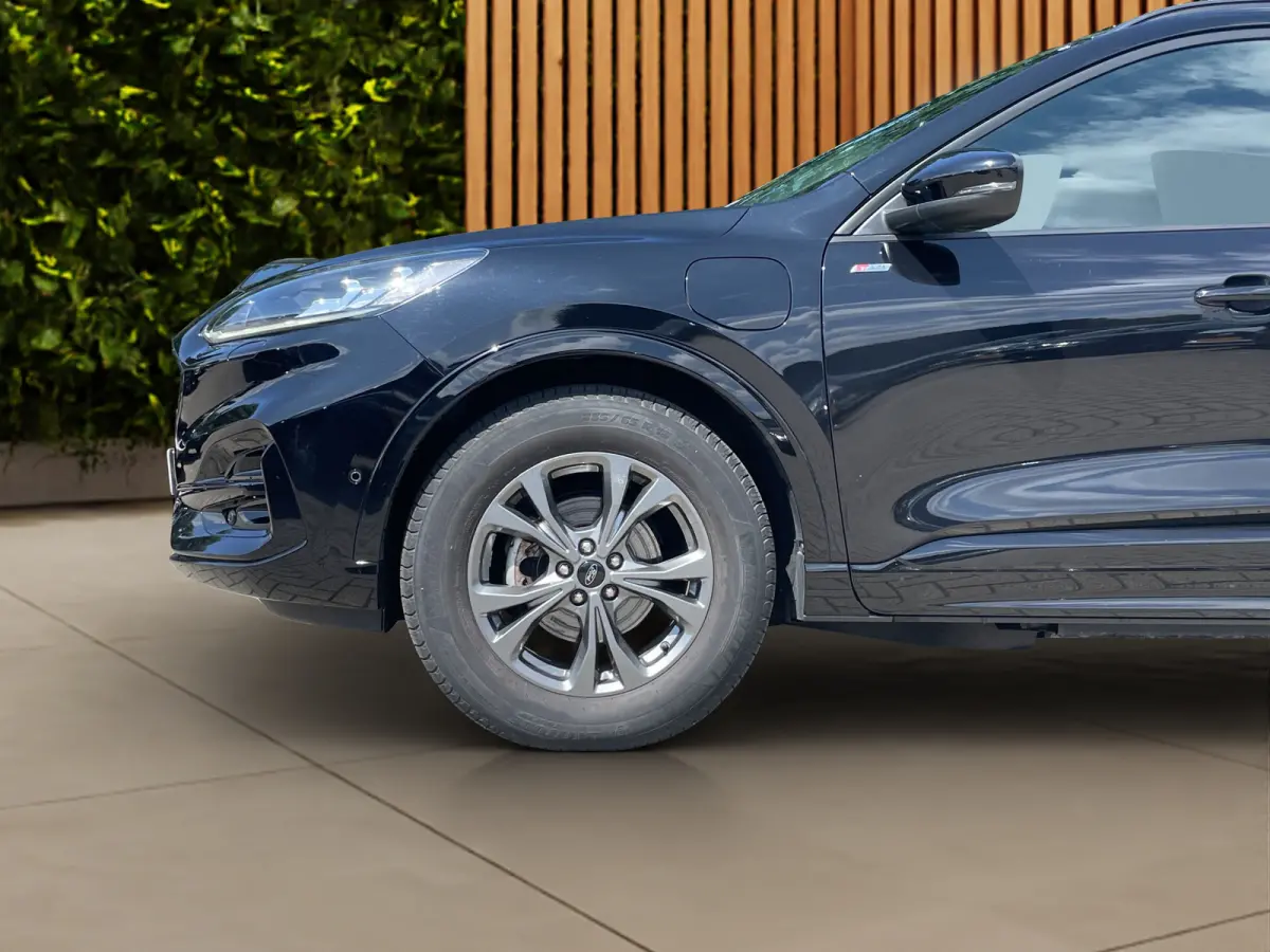 2.5 PHEV ST-Line X Stoel- stuurverw. | Adaptieve Cruise | B&O | Afneembare trekhaak | Keyless