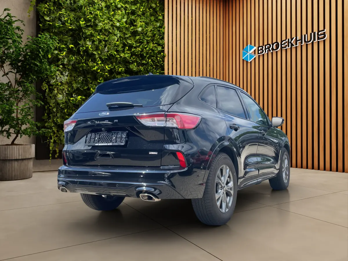 2.5 PHEV ST-Line X Stoel- stuurverw. | Adaptieve Cruise | B&O | Afneembare trekhaak | Keyless