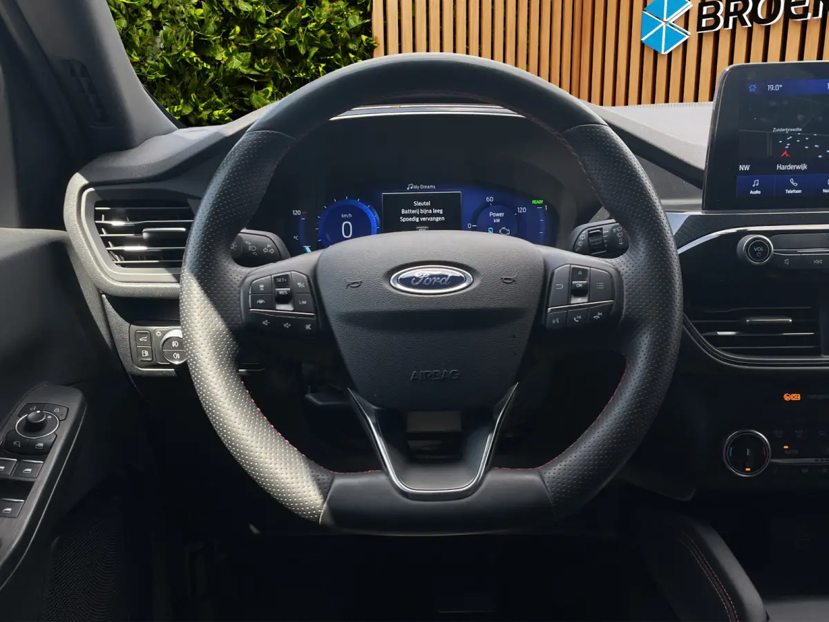 2.5 PHEV ST-Line X Stoel- stuurverw. | Adaptieve Cruise | B&O | Afneembare trekhaak | Keyless