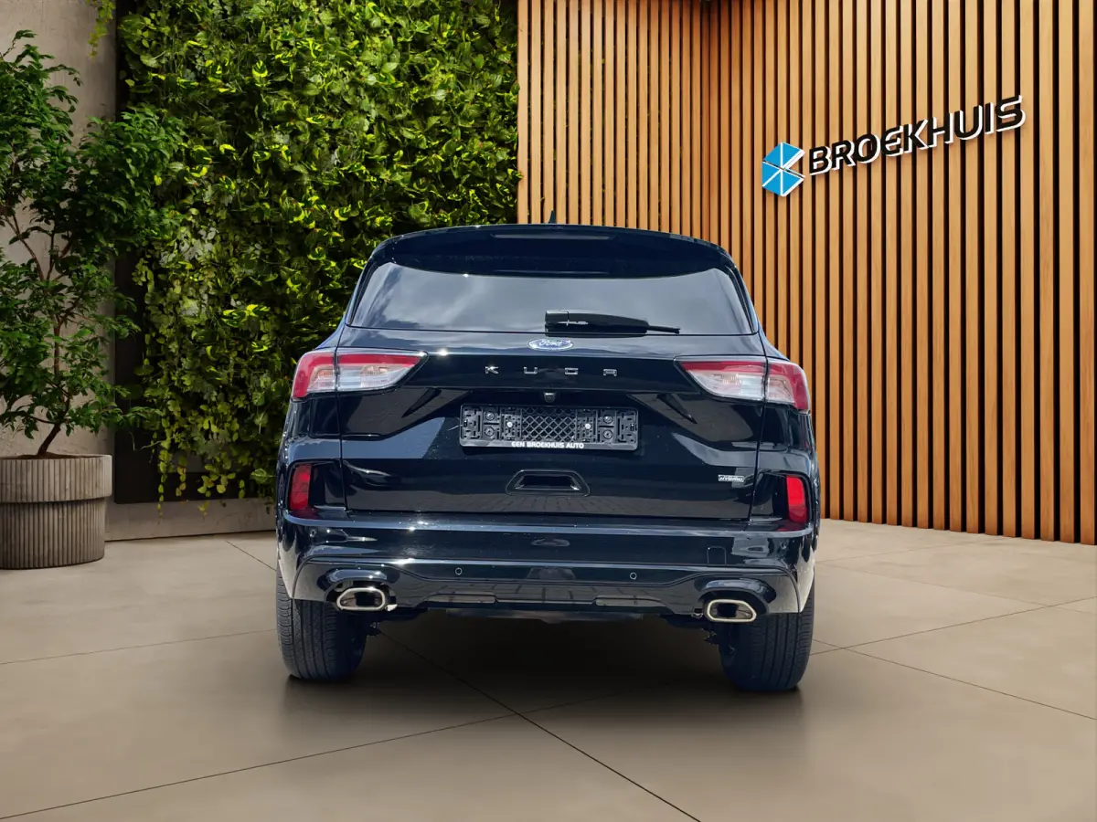 2.5 PHEV ST-Line X Stoel- stuurverw. | Adaptieve Cruise | B&O | Afneembare trekhaak | Keyless
