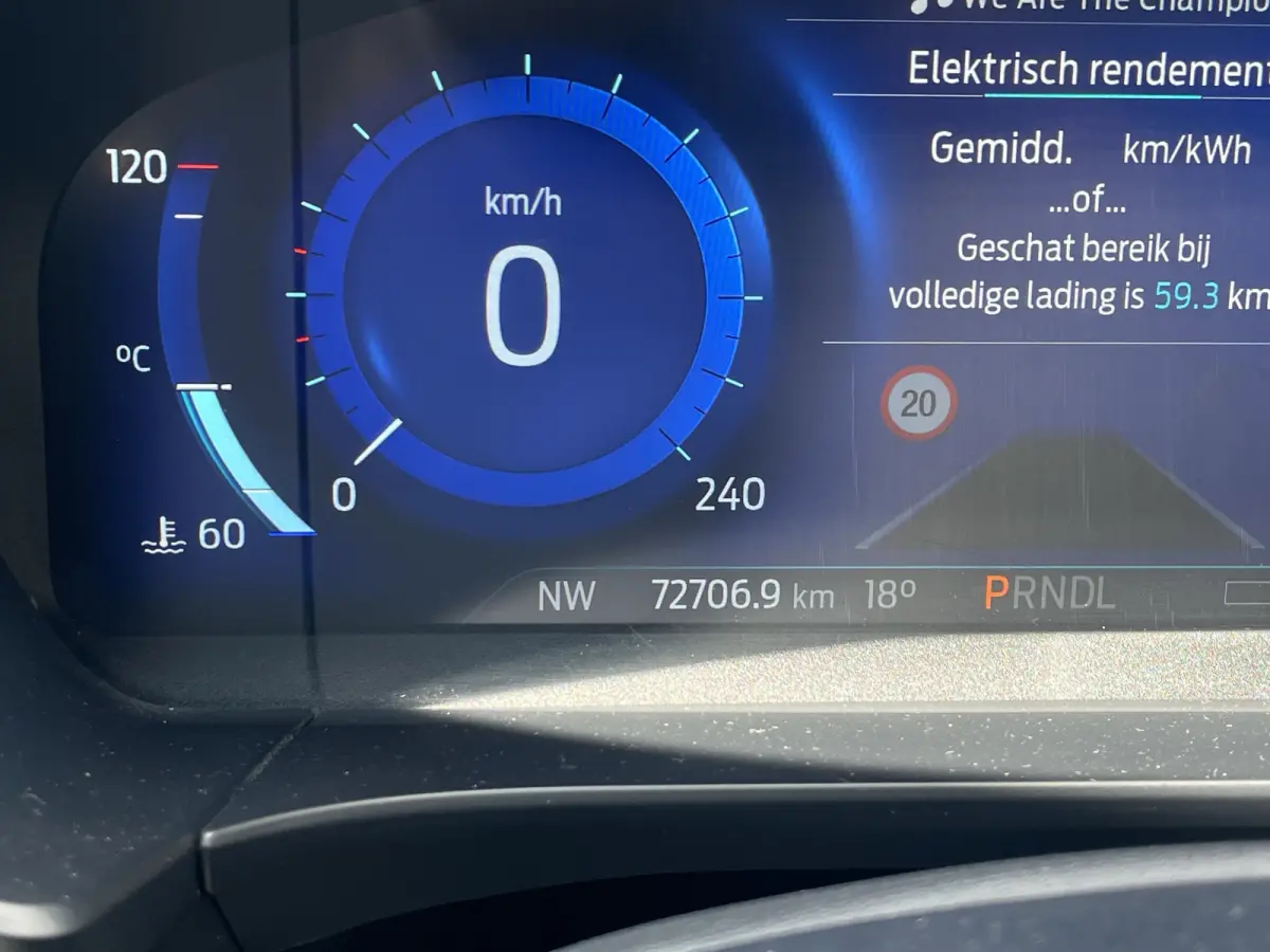 2.5 PHEV ST-Line X Stoel- stuurverw. | Adaptieve Cruise | B&O | Afneembare trekhaak | Keyless