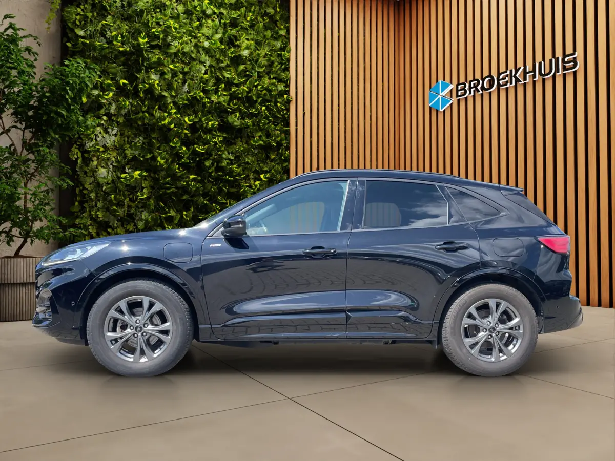 2.5 PHEV ST-Line X Stoel- stuurverw. | Adaptieve Cruise | B&O | Afneembare trekhaak | Keyless