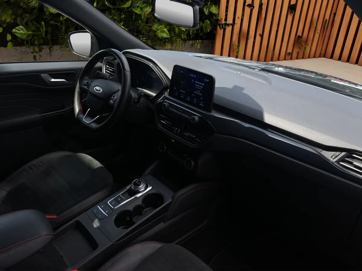 2.5 PHEV ST-Line X Stoel- stuurverw. | Adaptieve Cruise | B&O | Afneembare trekhaak | Keyless