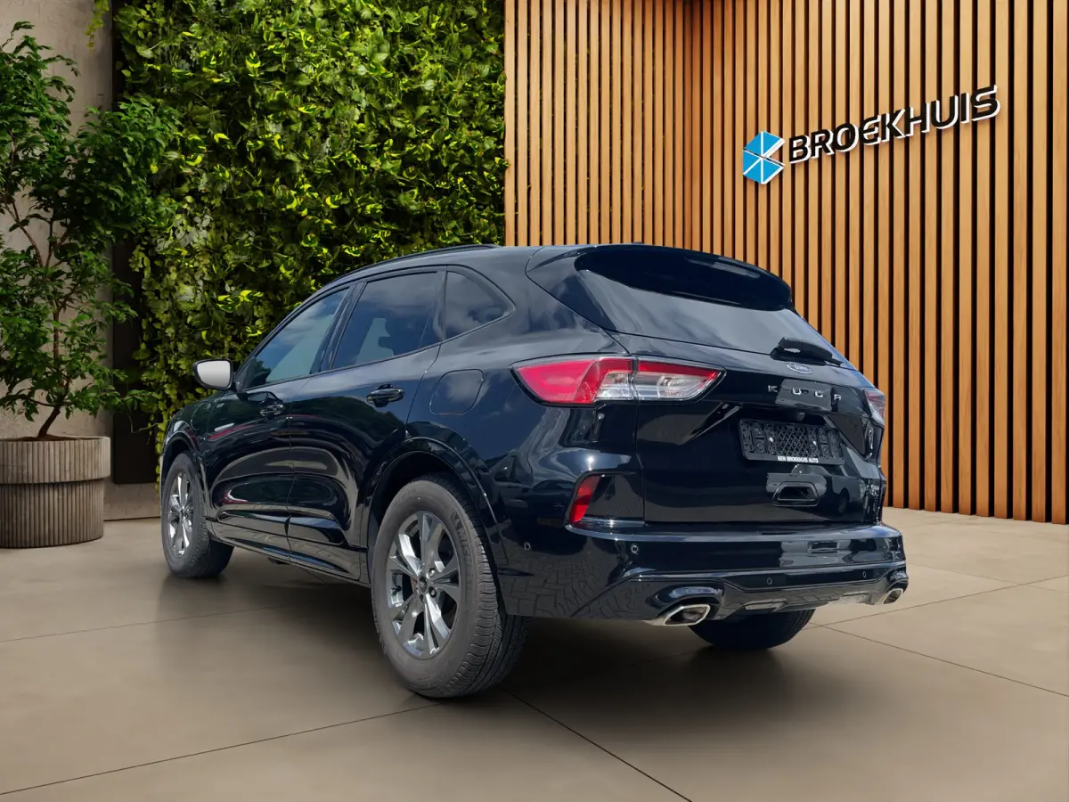 2.5 PHEV ST-Line X Stoel- stuurverw. | Adaptieve Cruise | B&O | Afneembare trekhaak | Keyless