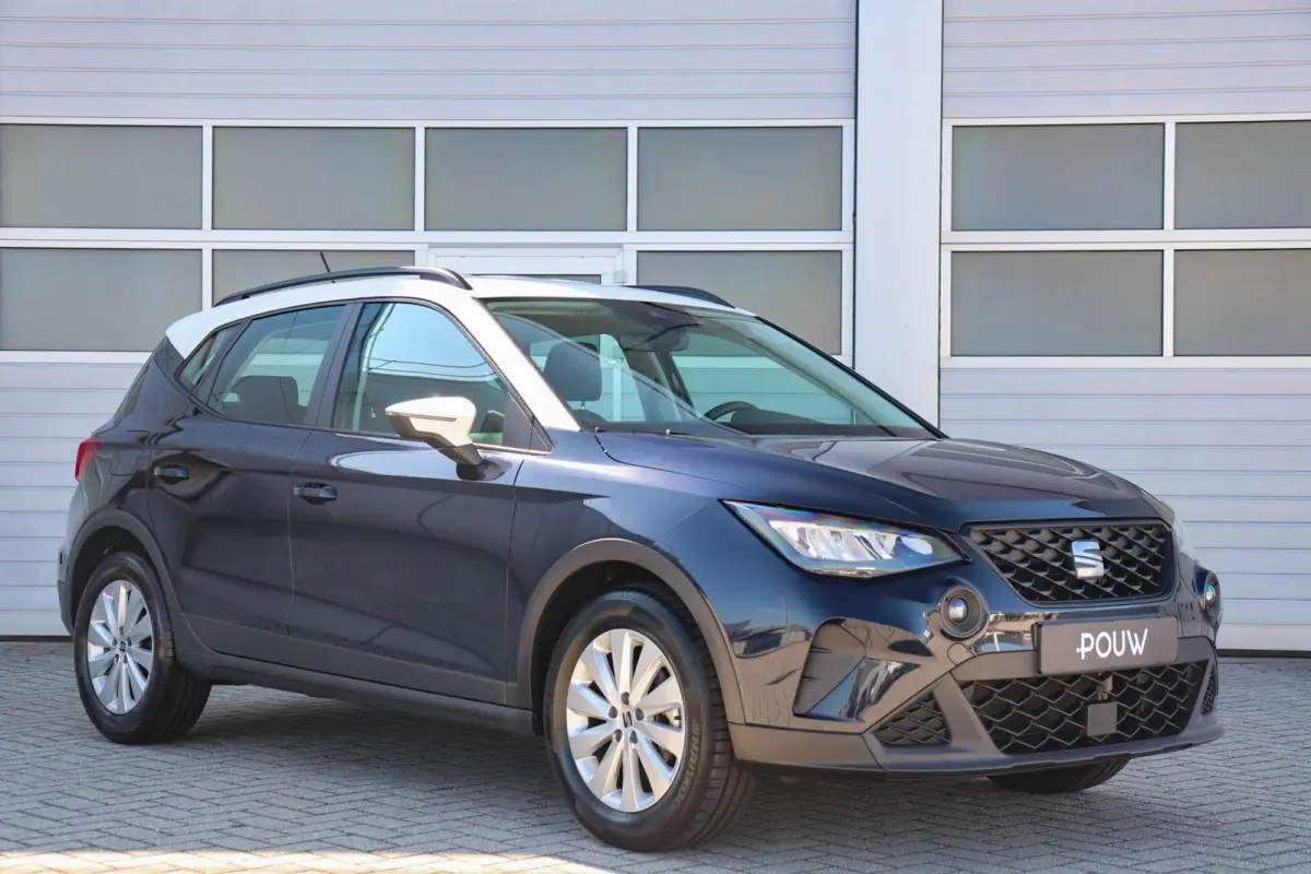 1.0 TSI 95pk Style | Full Link | Clima | Parkeersensoren Achter
