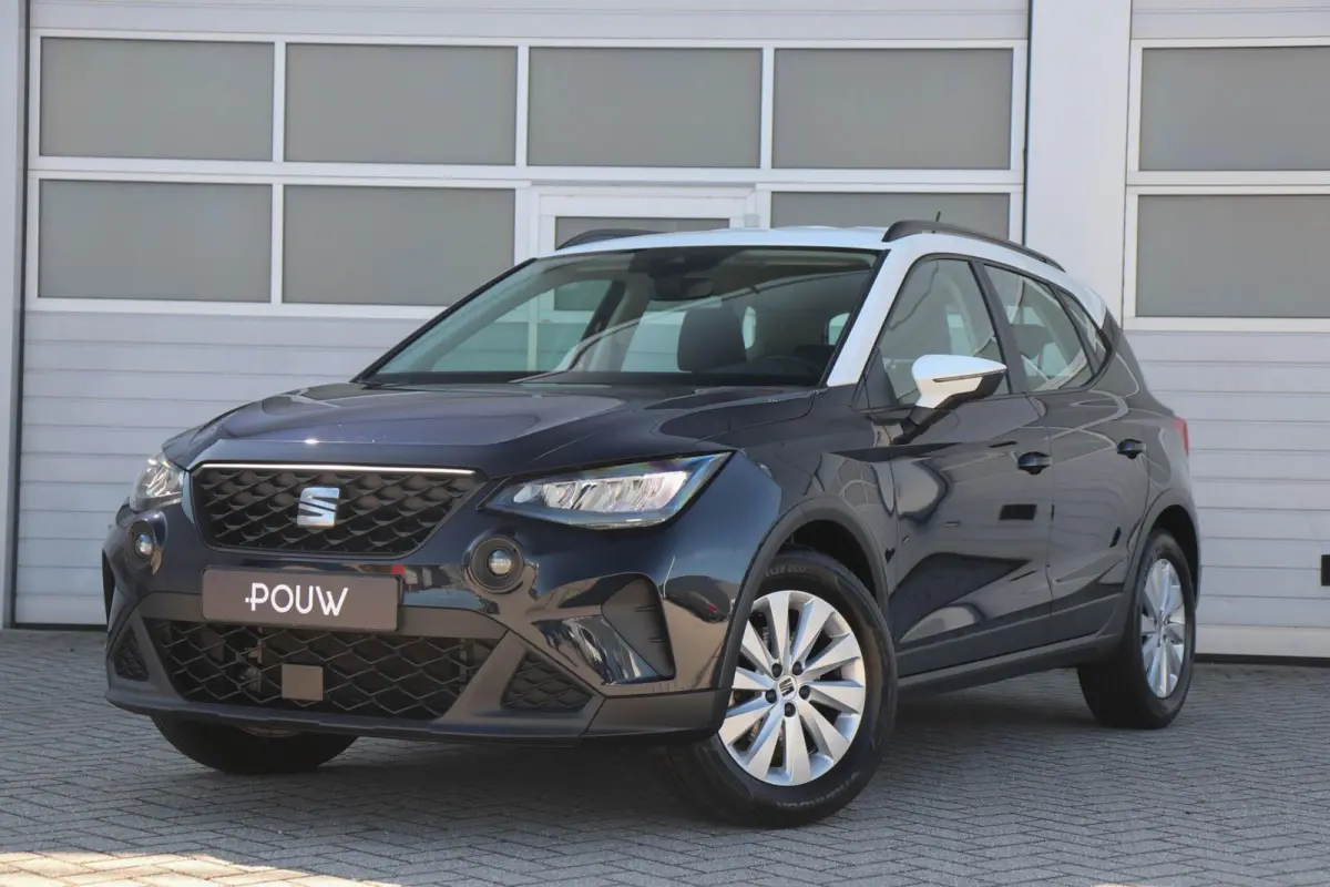 1.0 TSI 95pk Style | Full Link | Clima | Parkeersensoren Achter