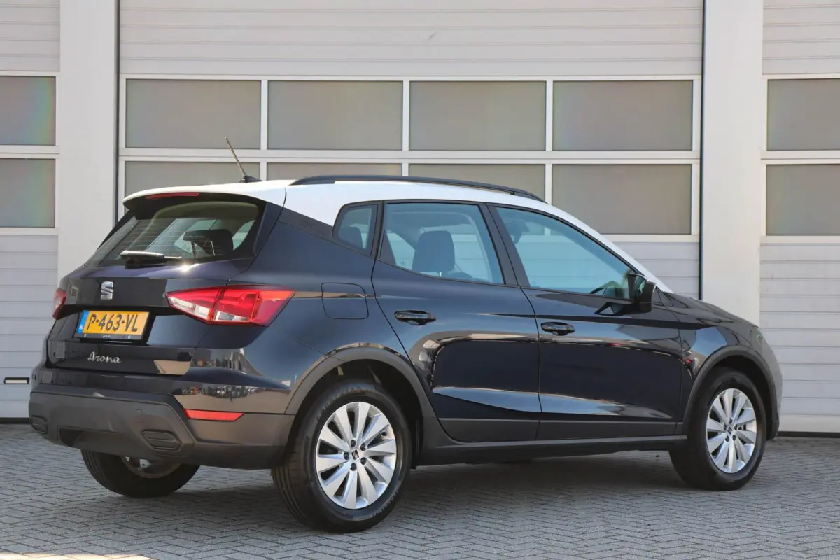 1.0 TSI 95pk Style | Full Link | Clima | Parkeersensoren Achter