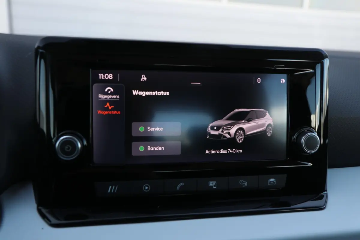 1.0 TSI 95pk Style | Full Link | Clima | Parkeersensoren Achter