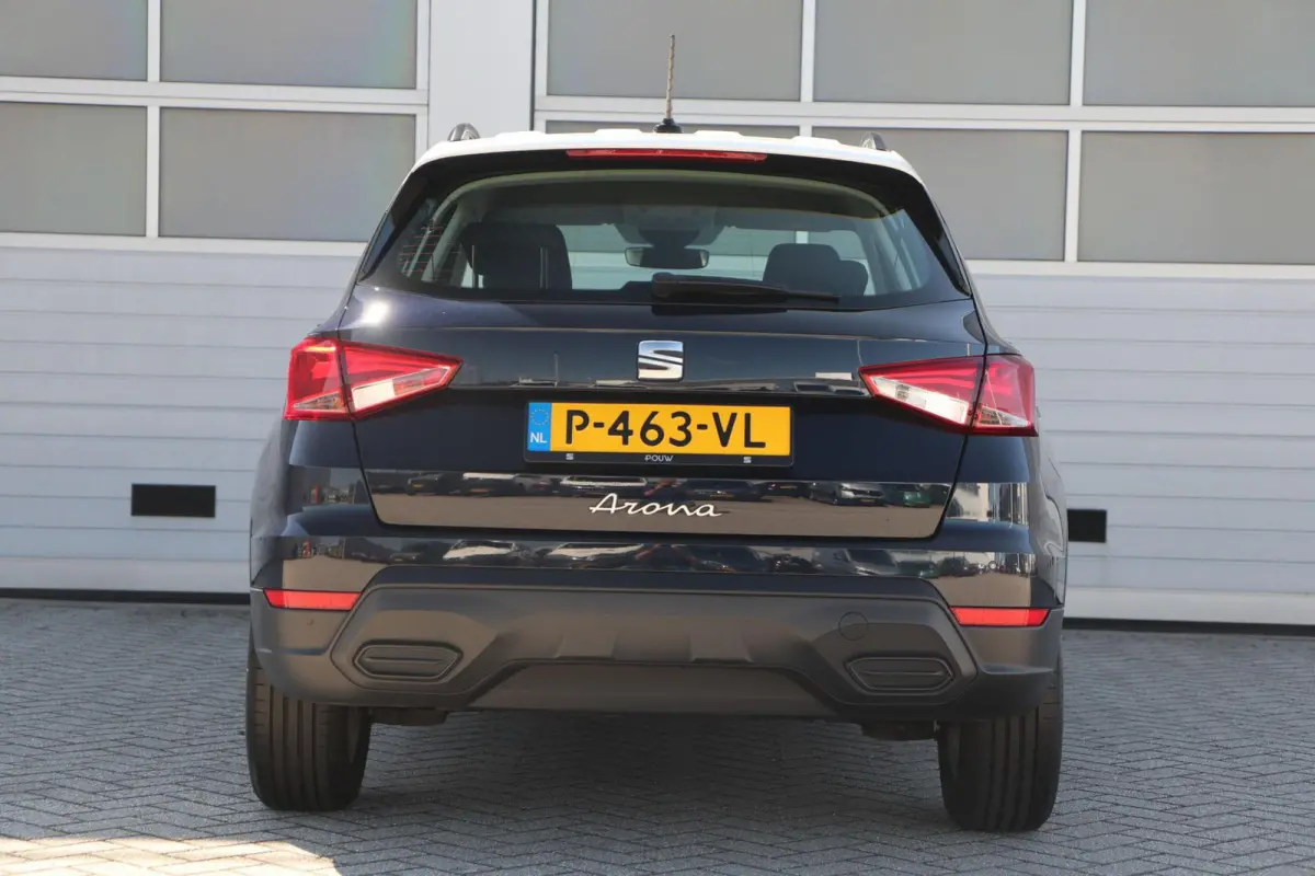 1.0 TSI 95pk Style | Full Link | Clima | Parkeersensoren Achter