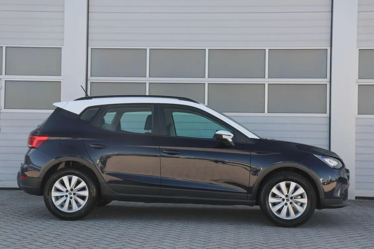 1.0 TSI 95pk Style | Full Link | Clima | Parkeersensoren Achter