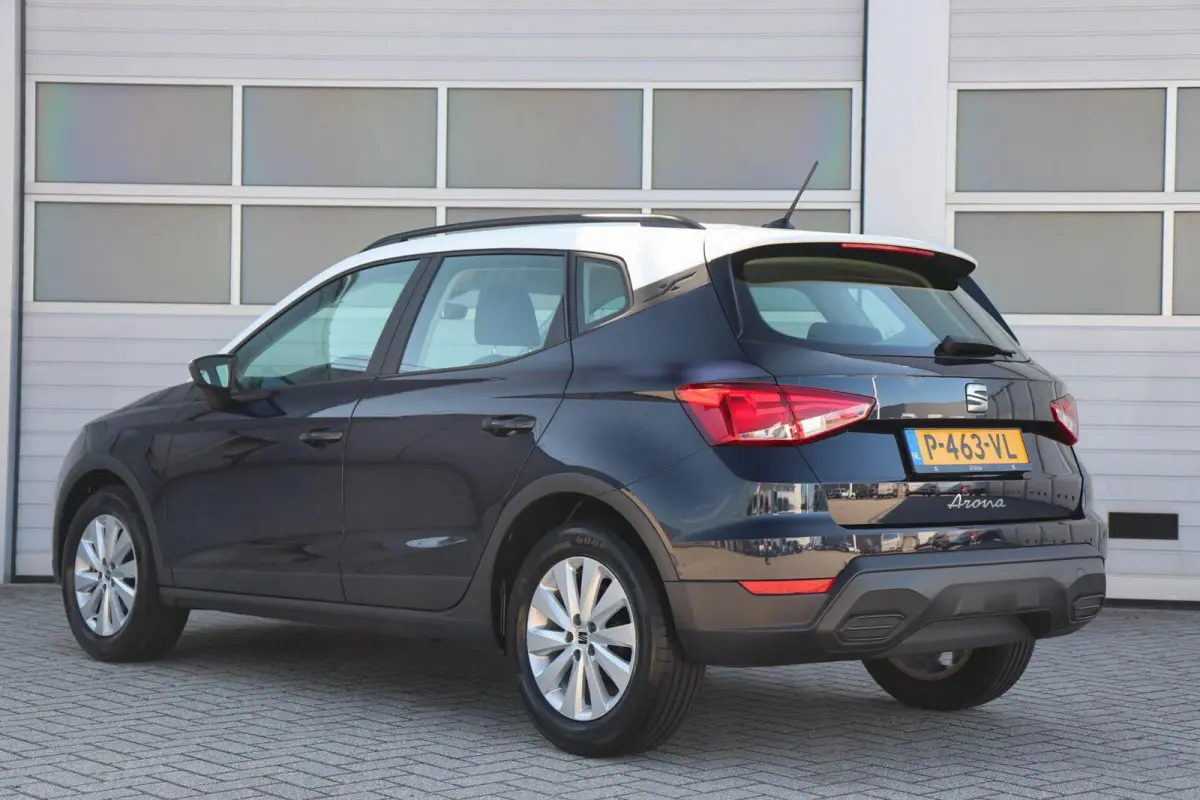 1.0 TSI 95pk Style | Full Link | Clima | Parkeersensoren Achter