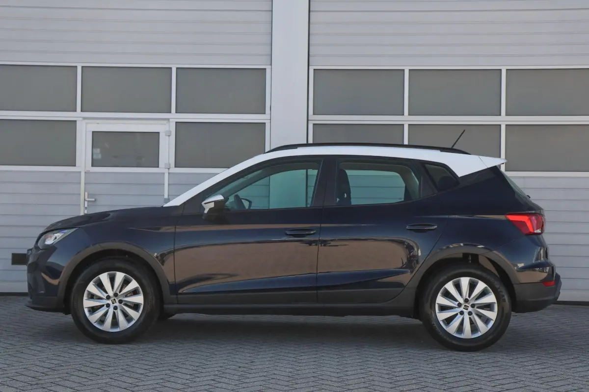 1.0 TSI 95pk Style | Full Link | Clima | Parkeersensoren Achter