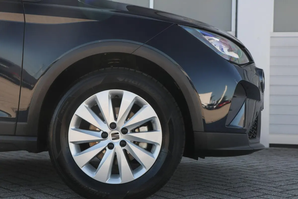 1.0 TSI 95pk Style | Full Link | Clima | Parkeersensoren Achter