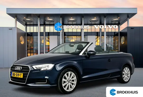 35 TFSI CoD Sport S Line Edition | Origineel NL 1e Eigenaar | 17" | Sportstoelen Leder/Stof | Navi | LED | PDC V+A | Cruise | Windvanger | Airco | Elektr. inkl. + verw. Spiegels | Armsteun