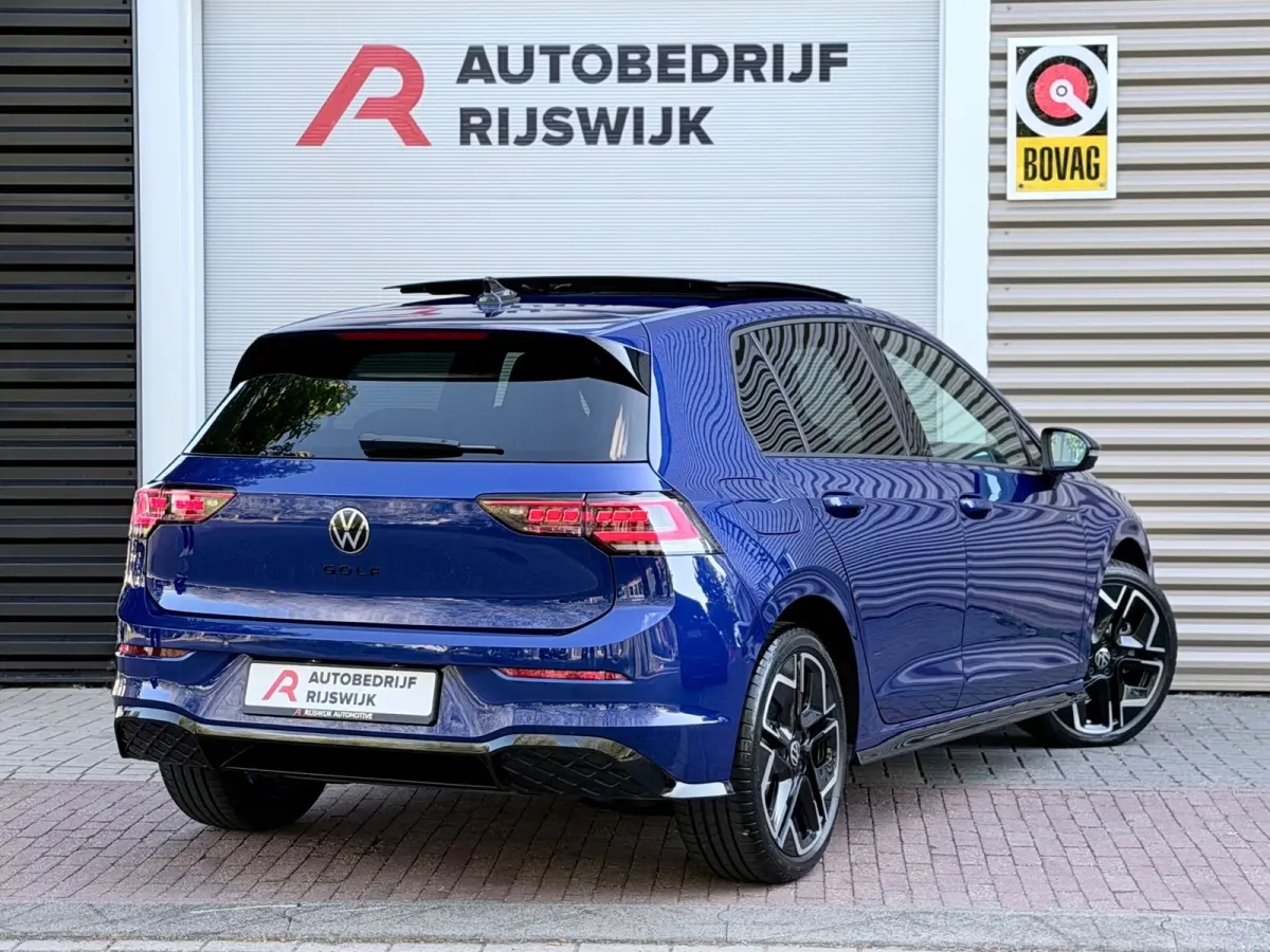 1.5 eTSI R-Line Edition Pano/H&K/HuD/360