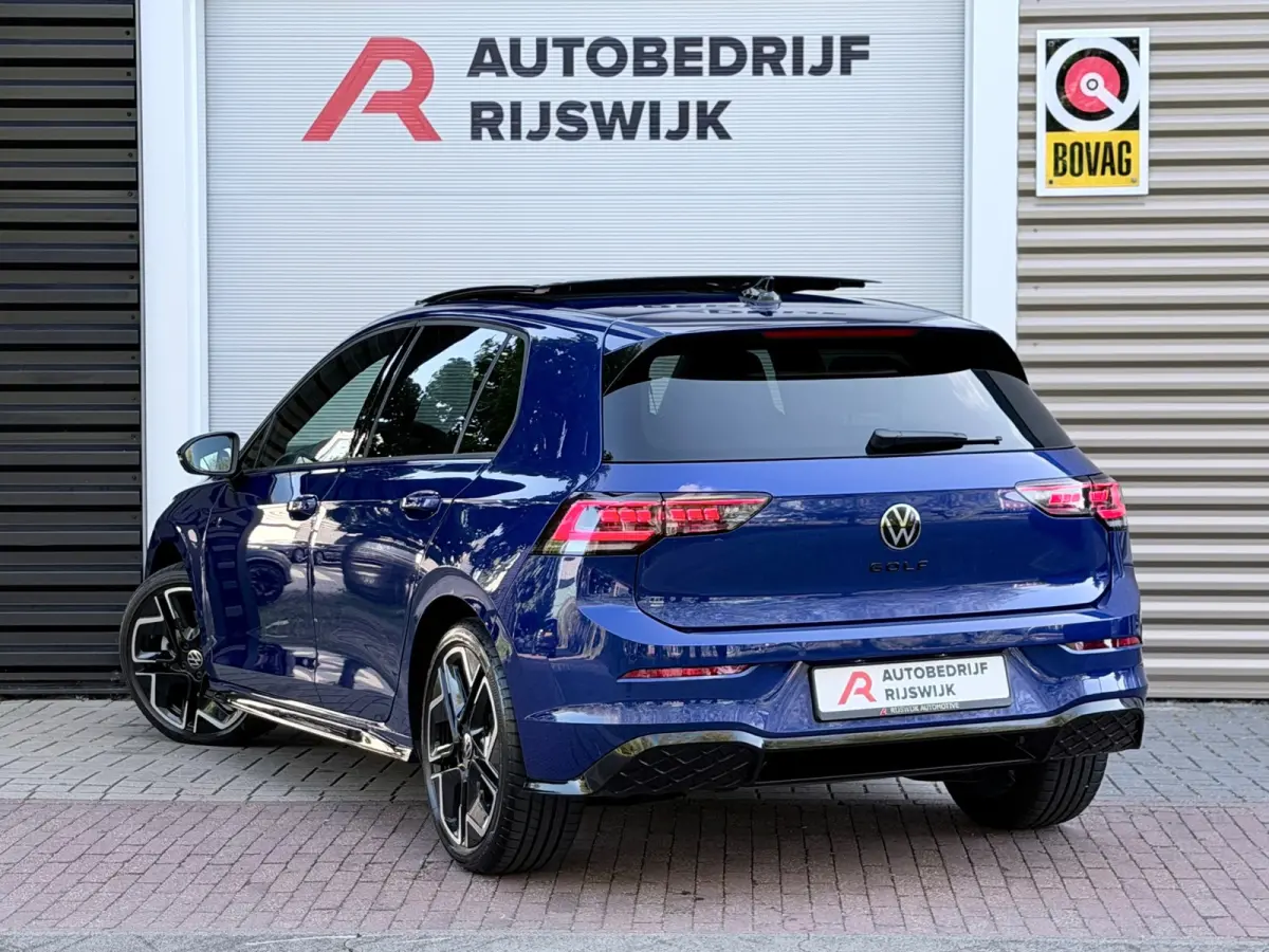 1.5 eTSI R-Line Edition Pano/H&K/HuD/360