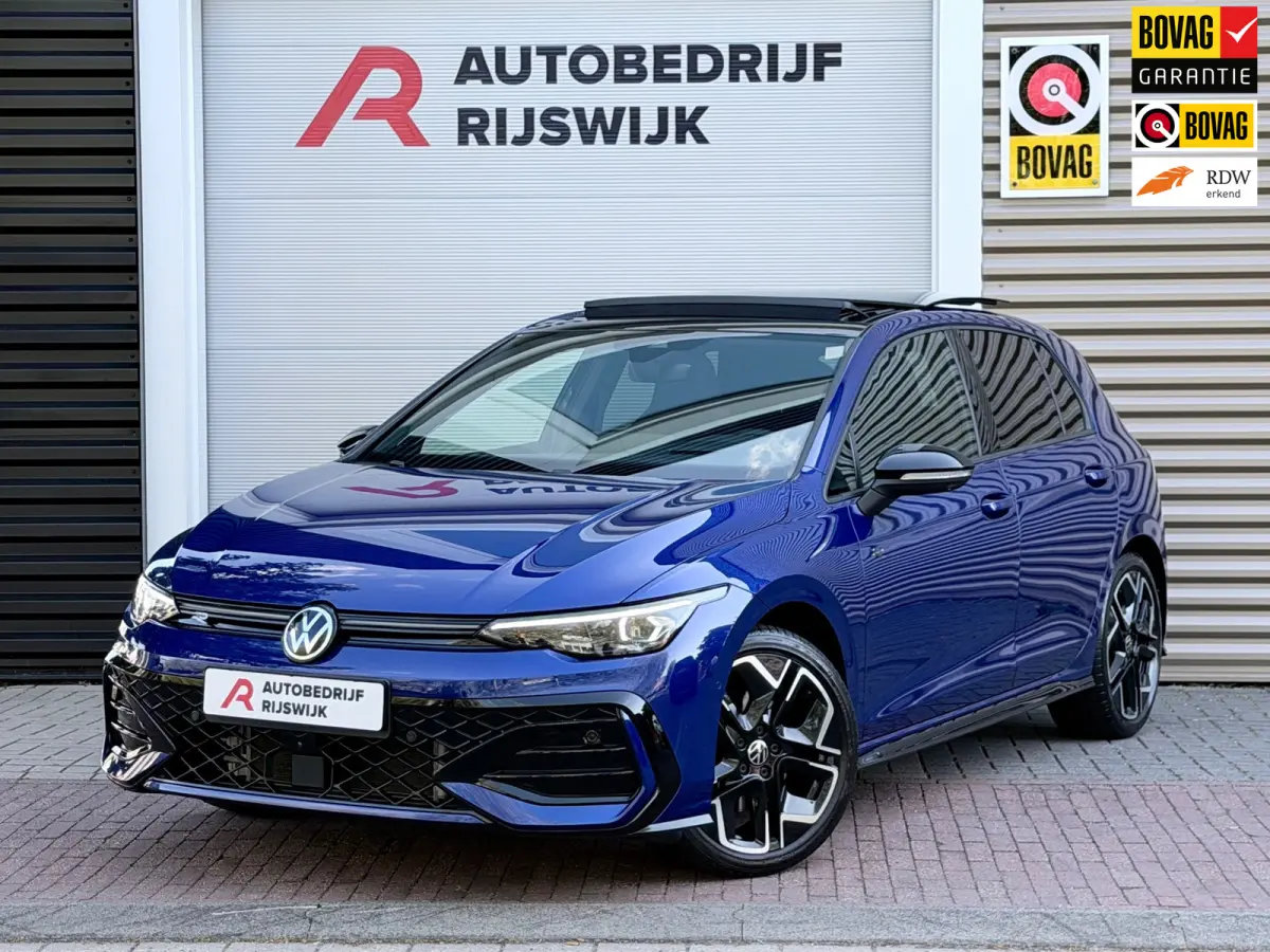 1.5 eTSI R-Line Edition Pano/H&K/HuD/360