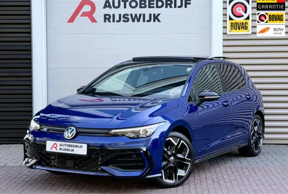 1.5 eTSI R-Line Edition Pano/H&K/HuD/360