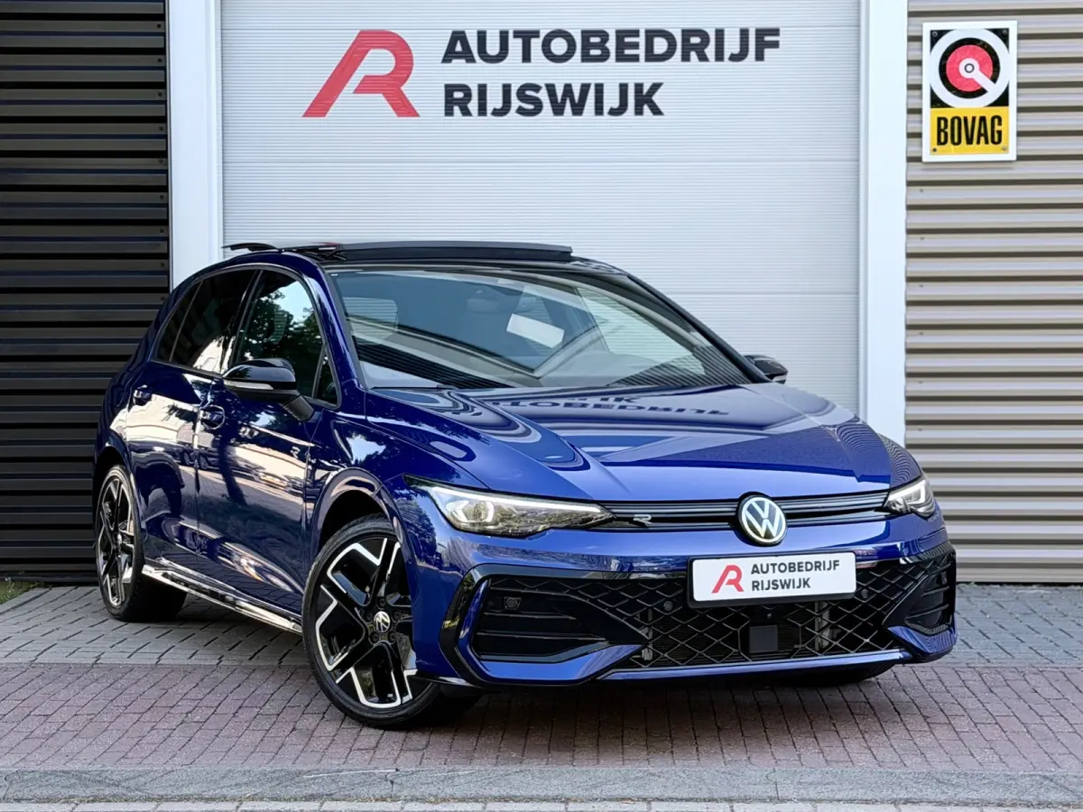 1.5 eTSI R-Line Edition Pano/H&K/HuD/360