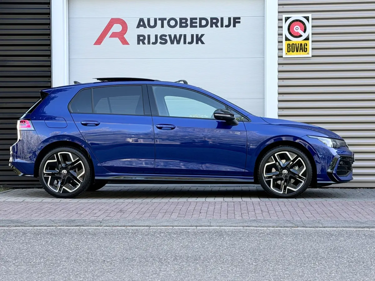 1.5 eTSI R-Line Edition Pano/H&K/HuD/360