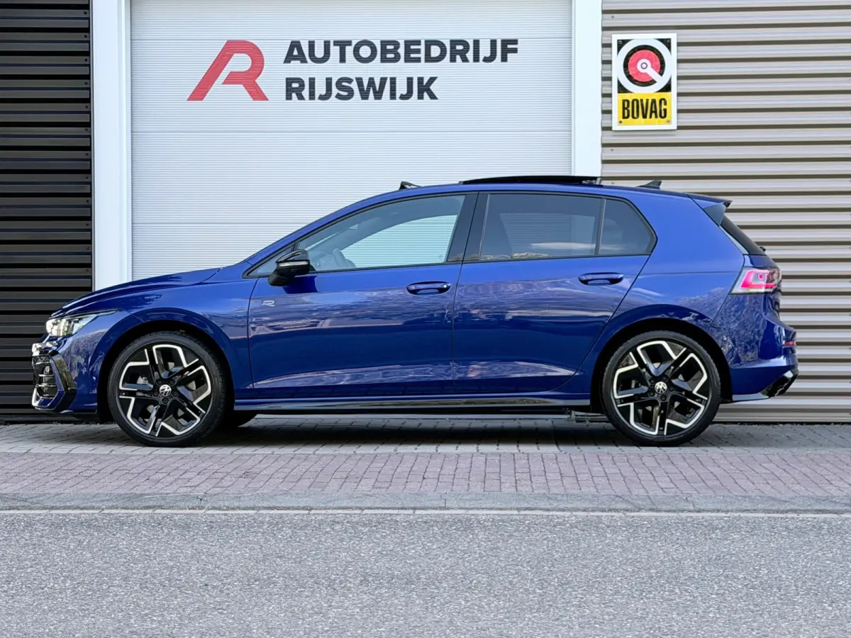1.5 eTSI R-Line Edition Pano/H&K/HuD/360
