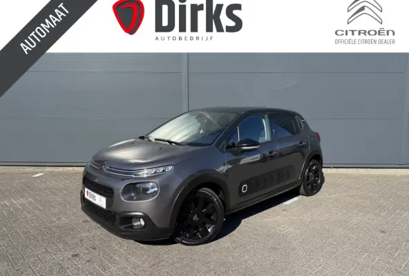 110pk Shine (Keyless Entry - Camera - Navigatie - Automatische Airco - Apple Carplay - 17"- Dodehoek detectie)