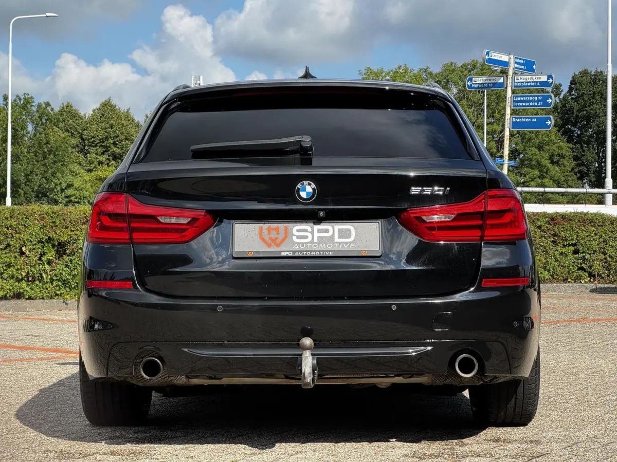 530i High Executiv|Sport-Line|Trekha|LED