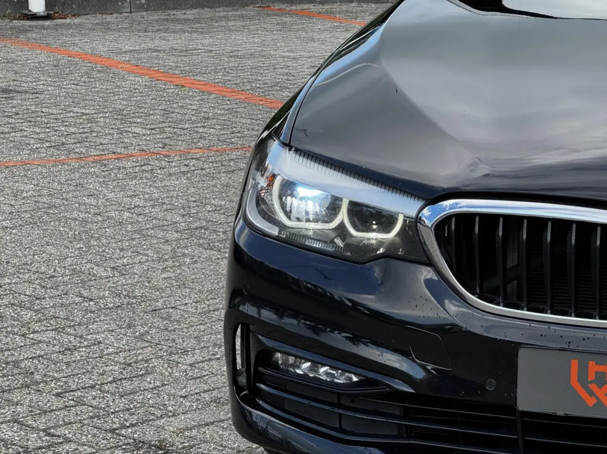 530i High Executiv|Sport-Line|Trekha|LED