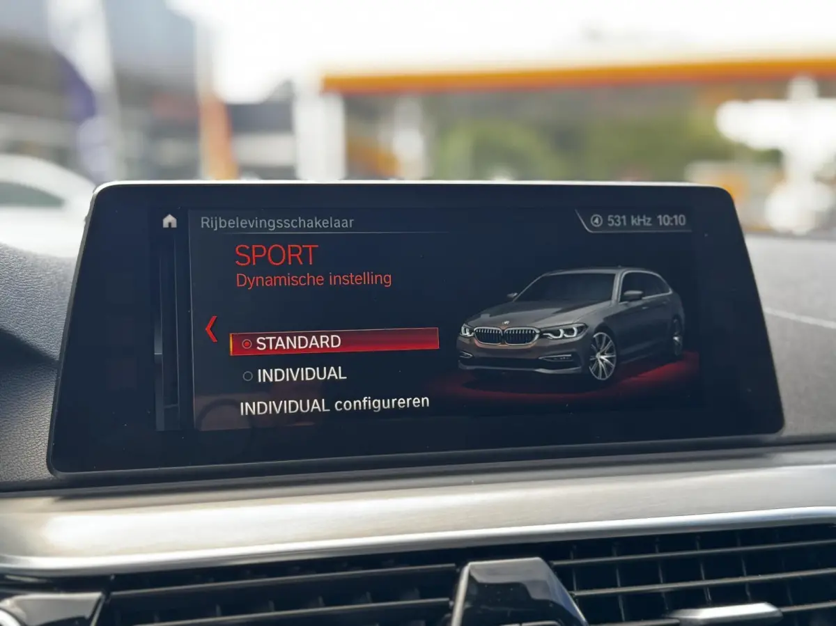 530i High Executiv|Sport-Line|Trekha|LED