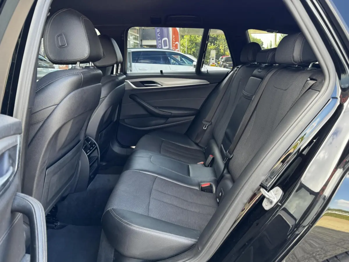 530i High Executiv|Sport-Line|Trekha|LED