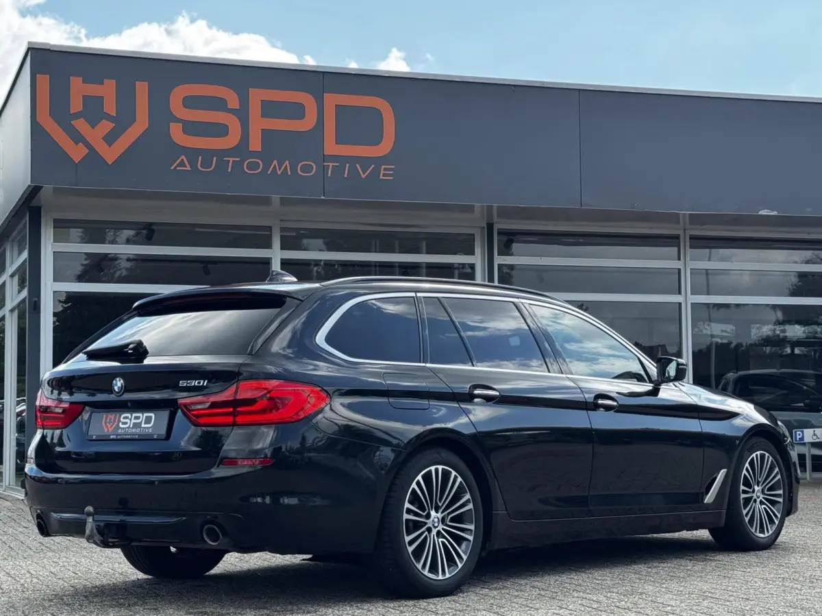 530i High Executiv|Sport-Line|Trekha|LED