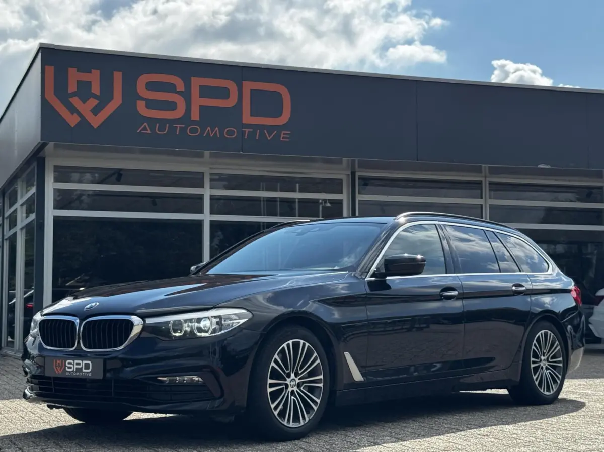 530i High Executiv|Sport-Line|Trekha|LED