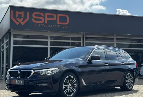 530i High Executiv|Sport-Line|Trekha|LED