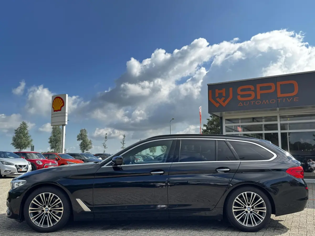 530i High Executiv|Sport-Line|Trekha|LED