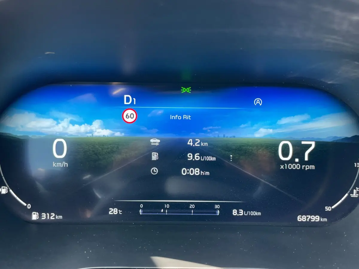 1.5 T-GDi GT-Line|160PK|AUTOMAAT|ACC|DIGITAL|KEYLESS|JBL|CARPLAY|ANDROID|STOEL+STUURVERW|CAMERA|CRUISE+CLIMA|